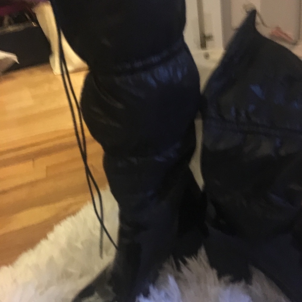 Enzo snow boots